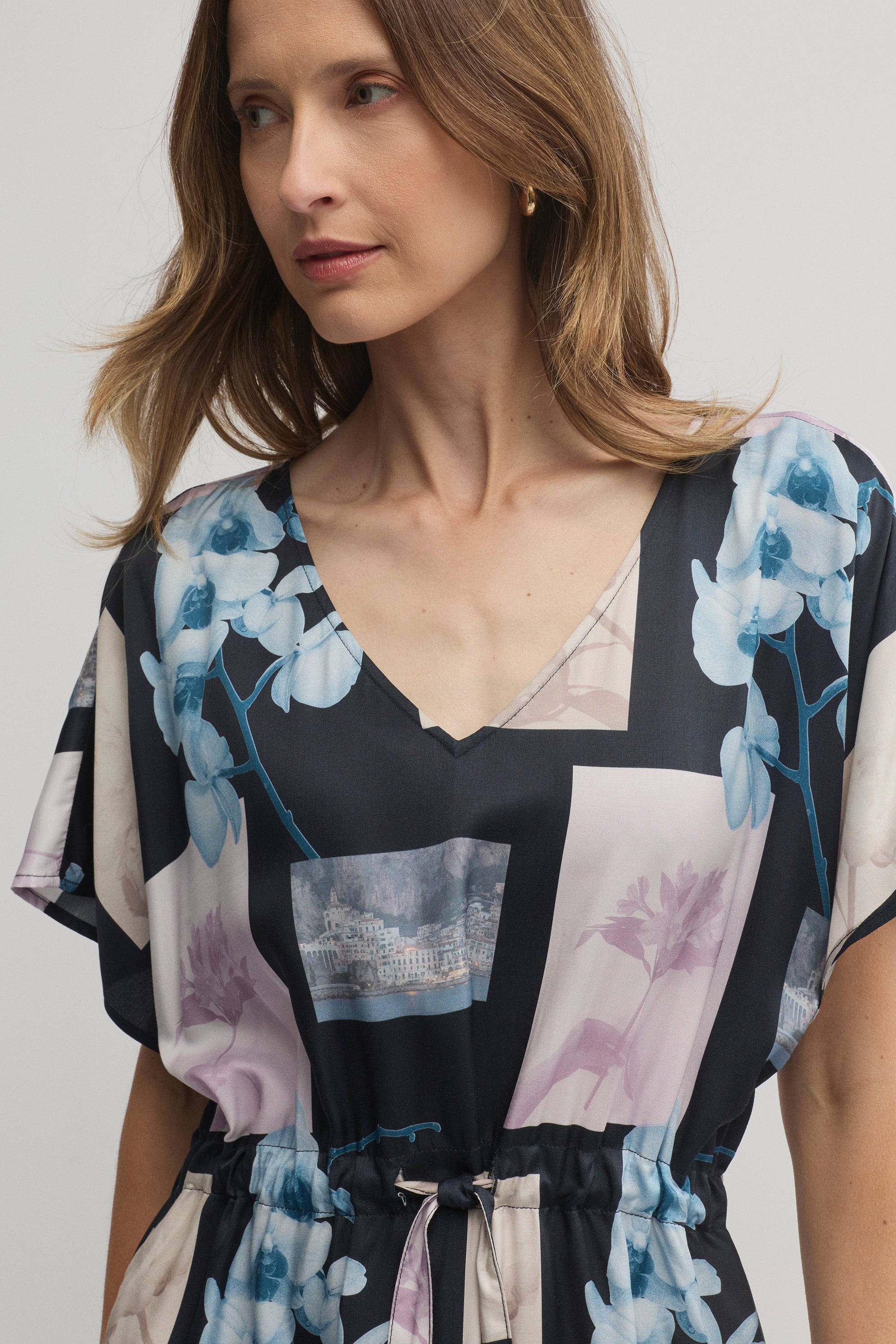 Decoupage Dress