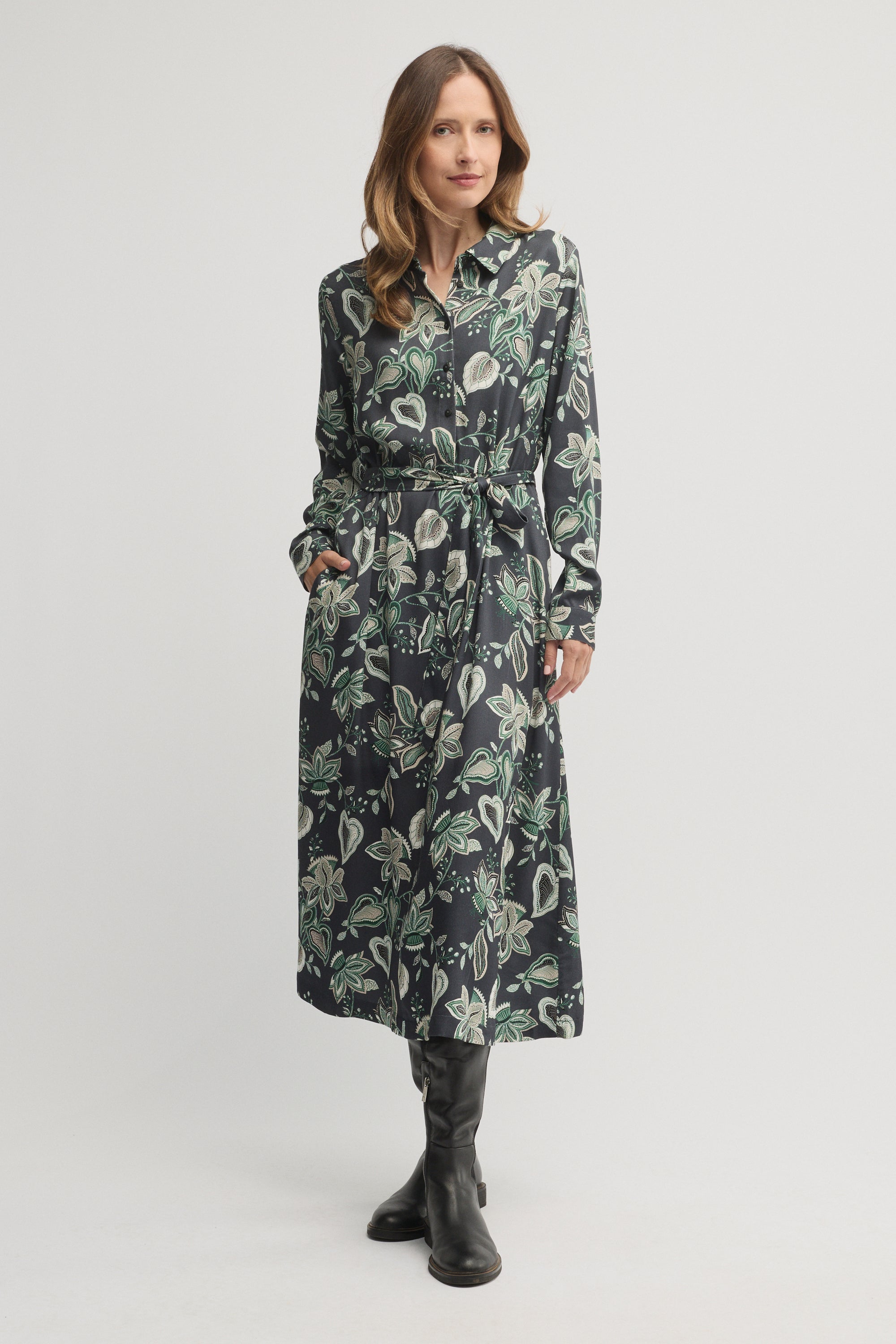 Kin Dress