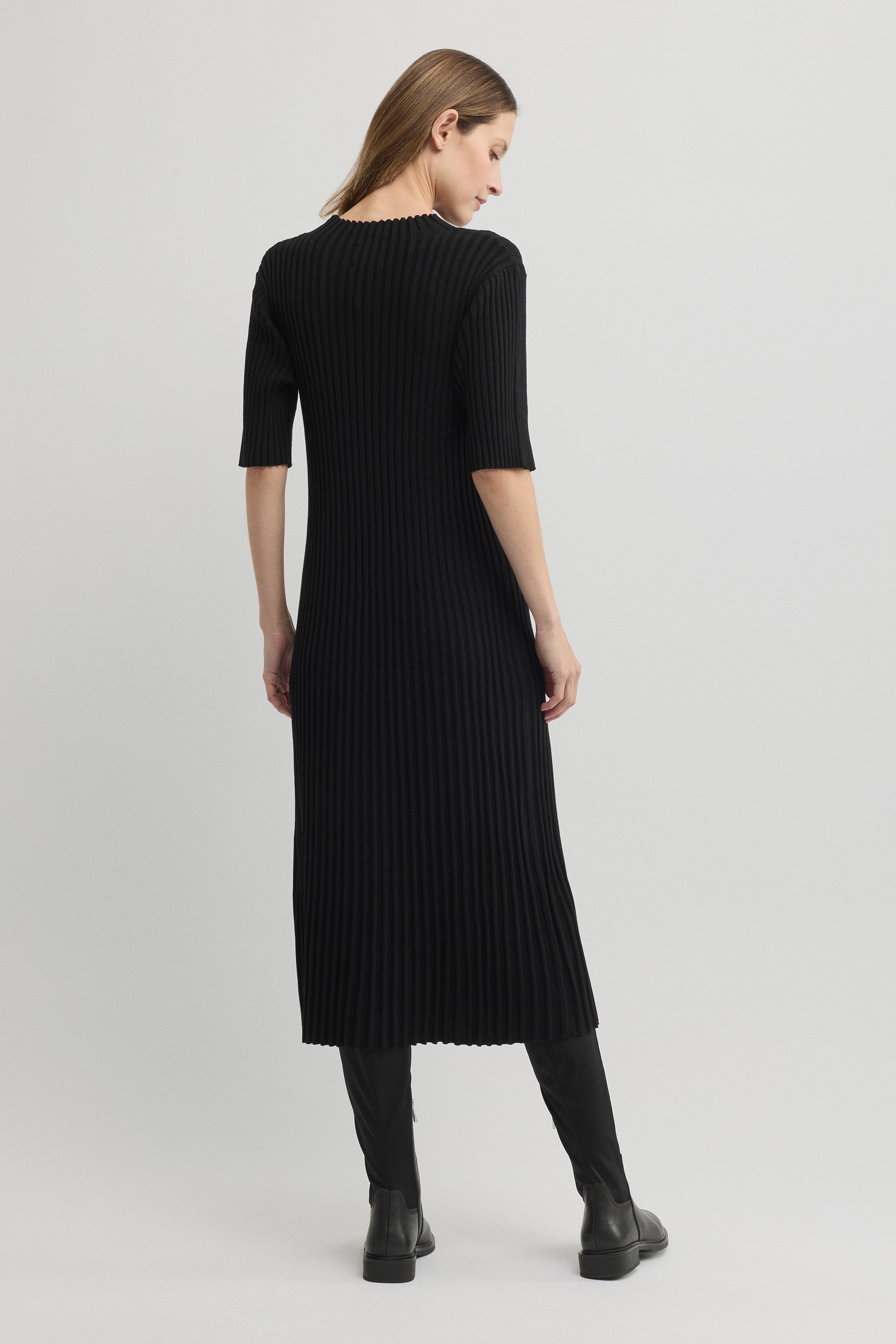 Oak Knit Dress