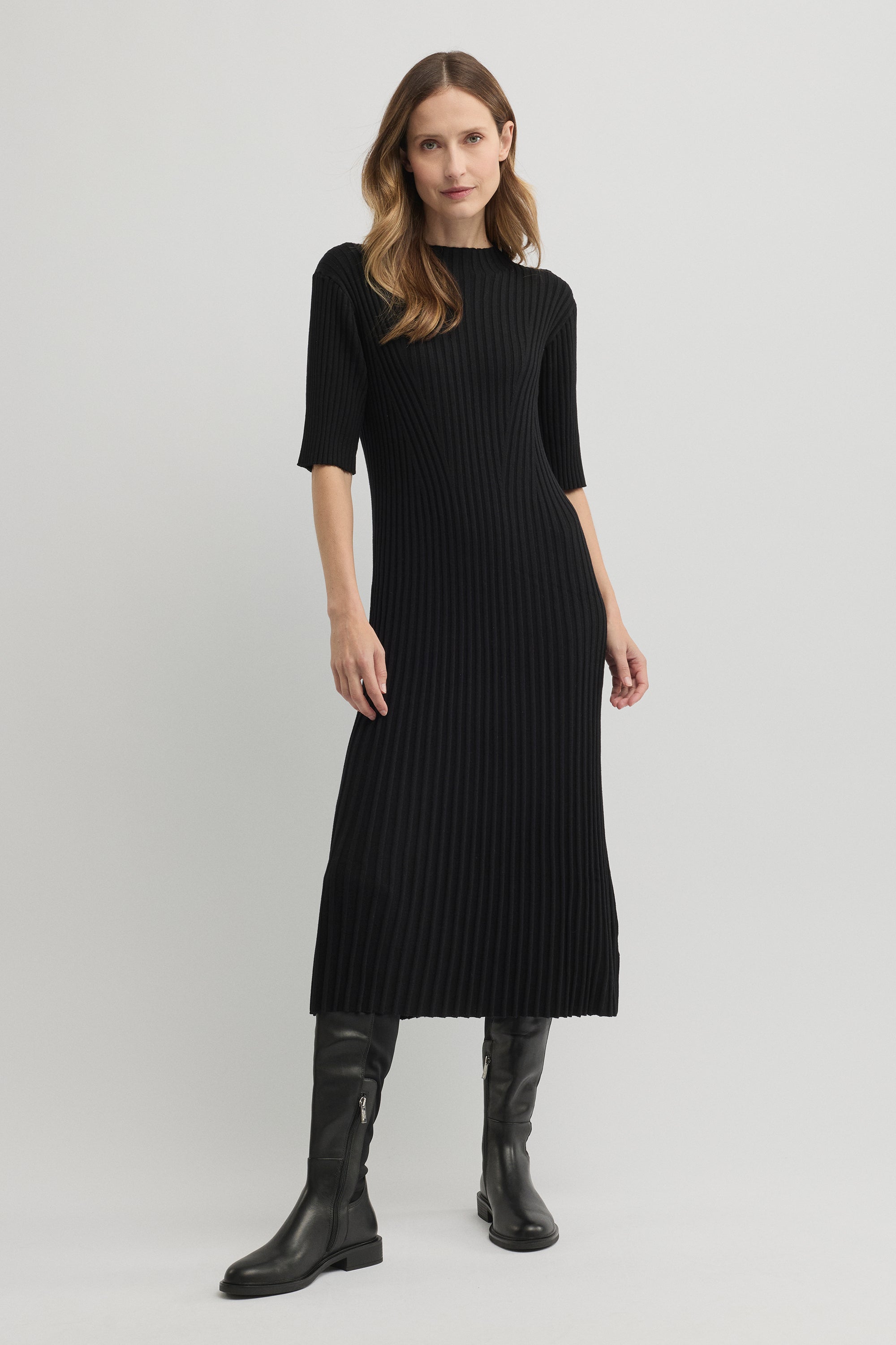 Oak Knit Dress