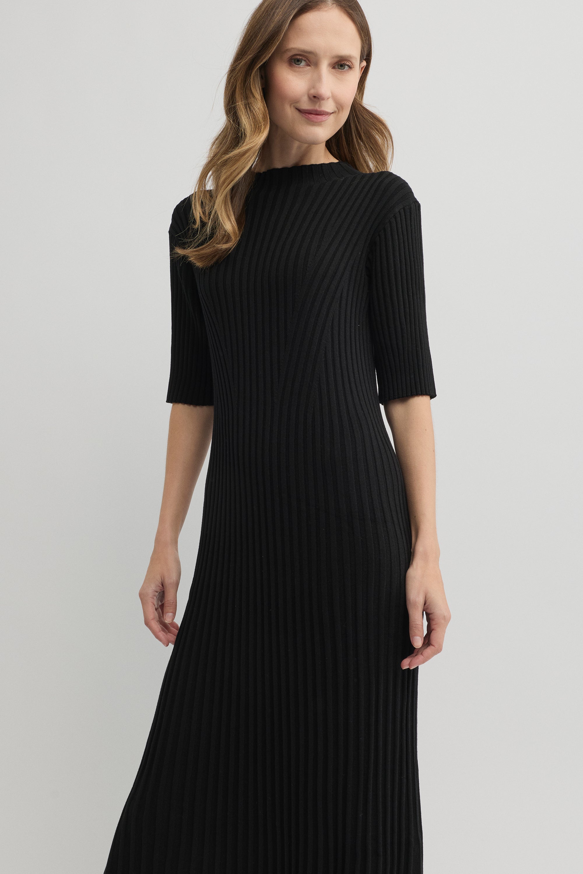 Oak Knit Dress