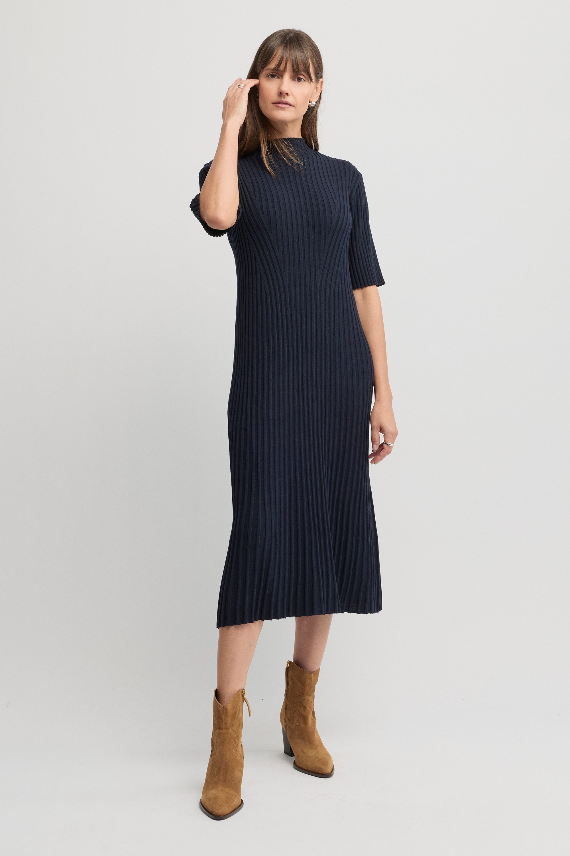 Oak Knit Dress