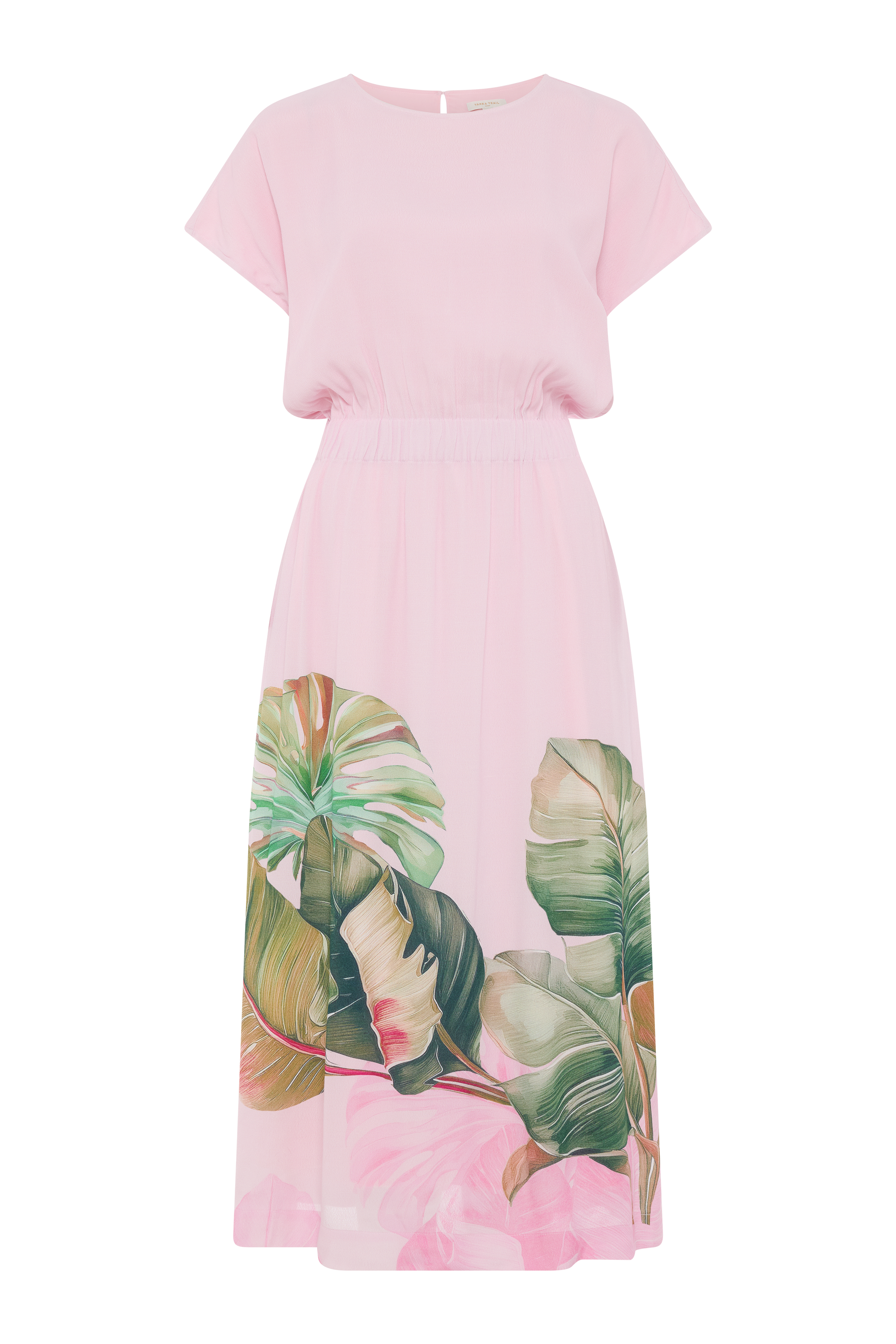 Deliciosa Cap Sleeve Dress