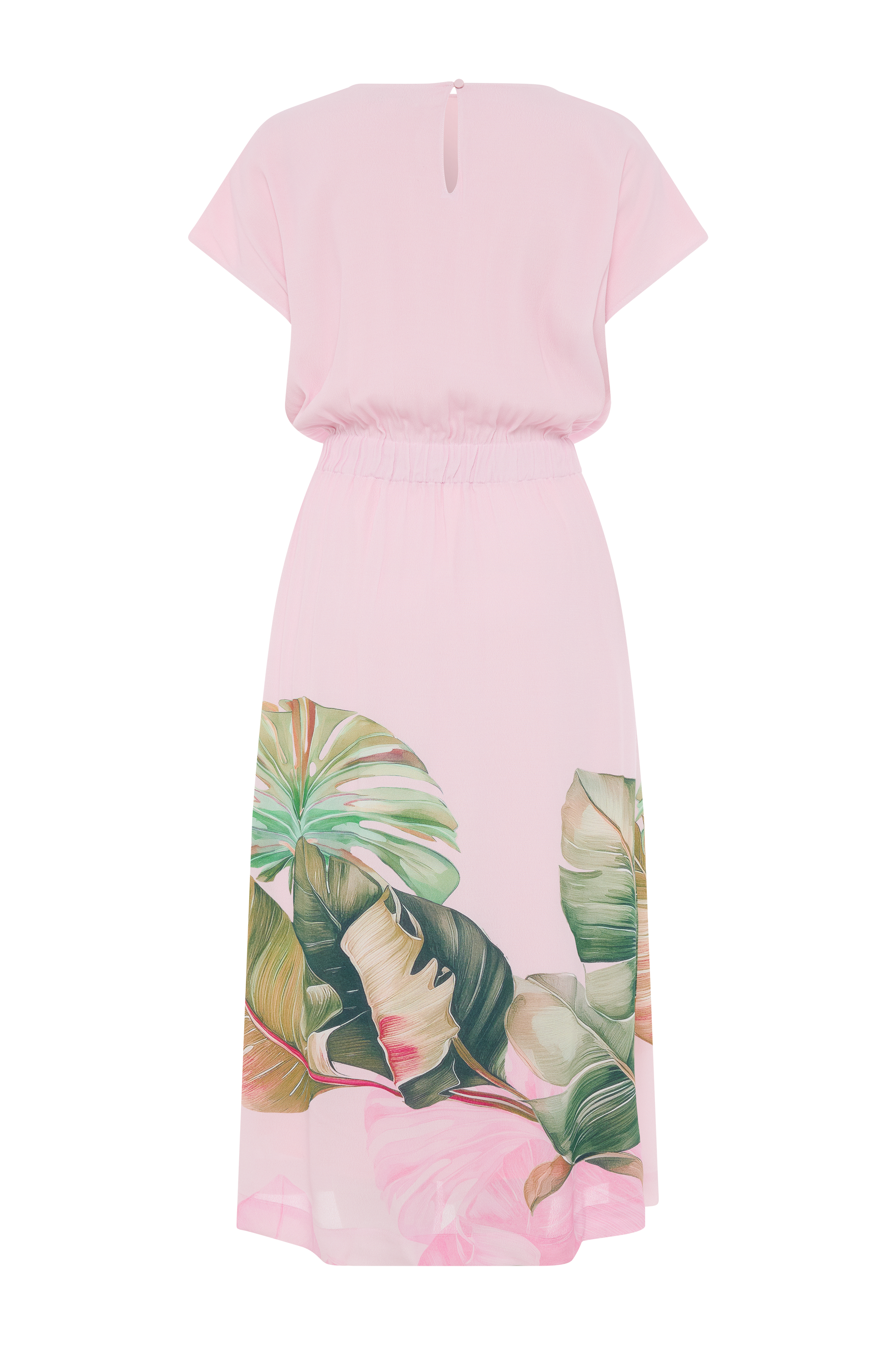 Deliciosa Cap Sleeve Dress