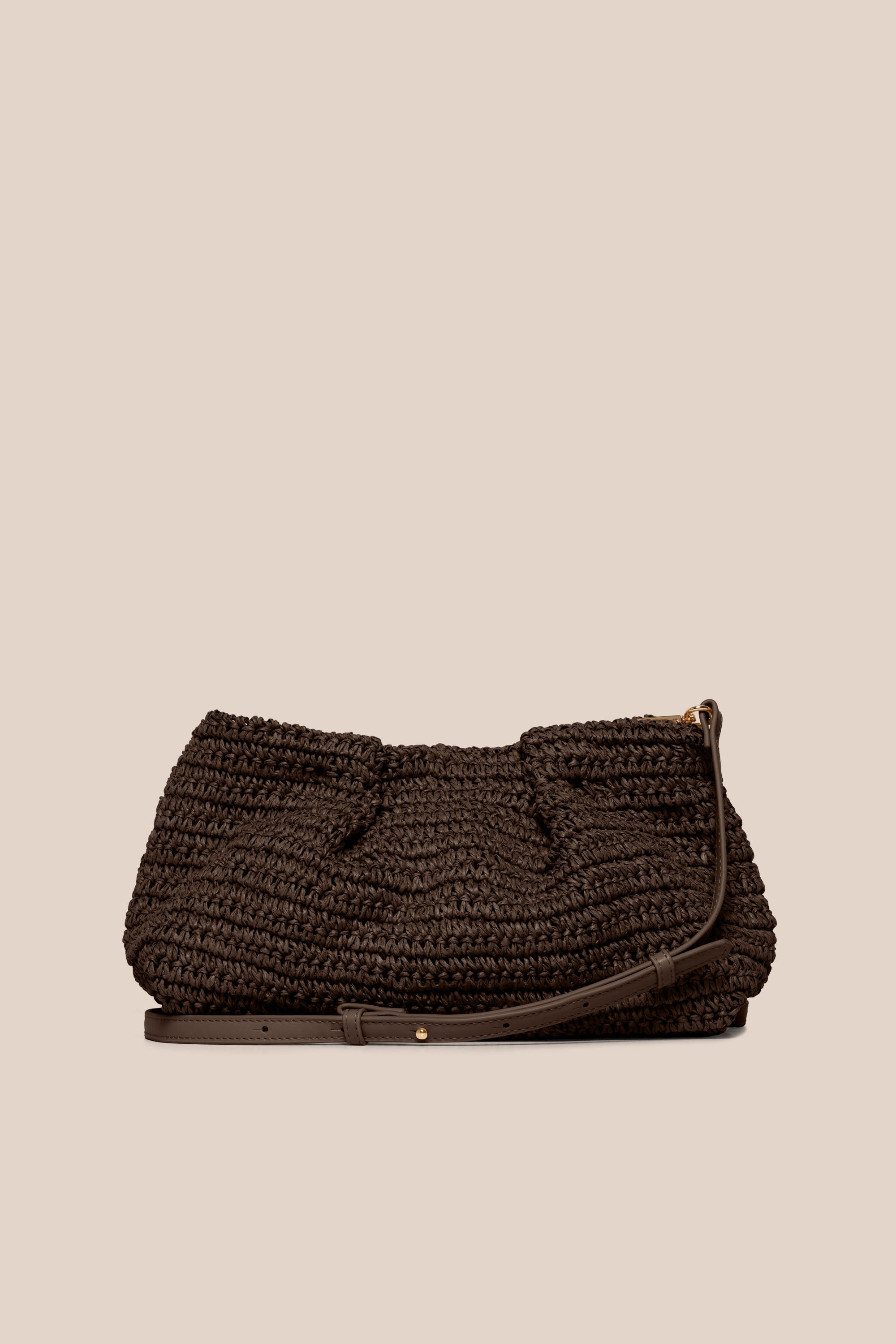Palermo Textured Clutch