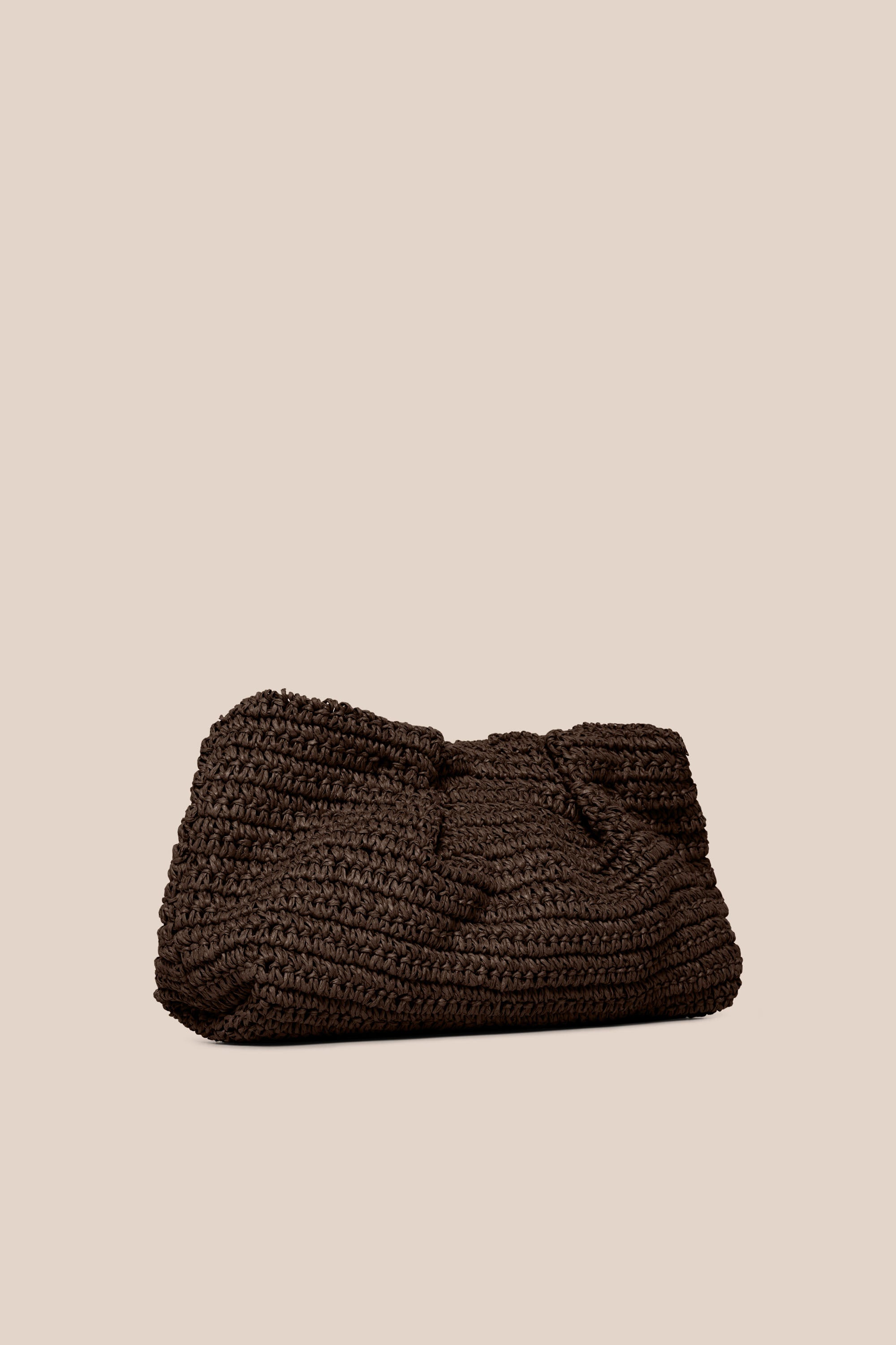Palermo Textured Clutch