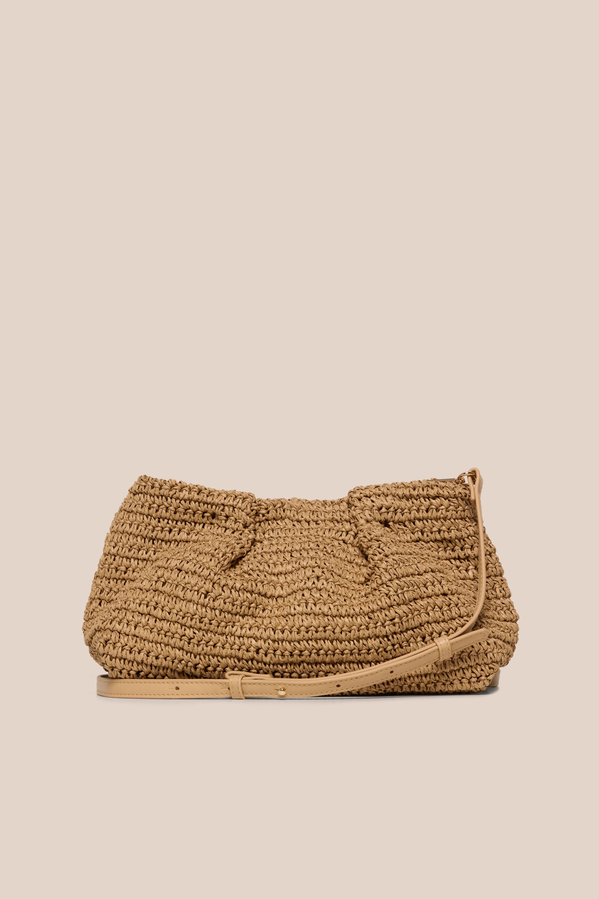 Palermo Textured Clutch
