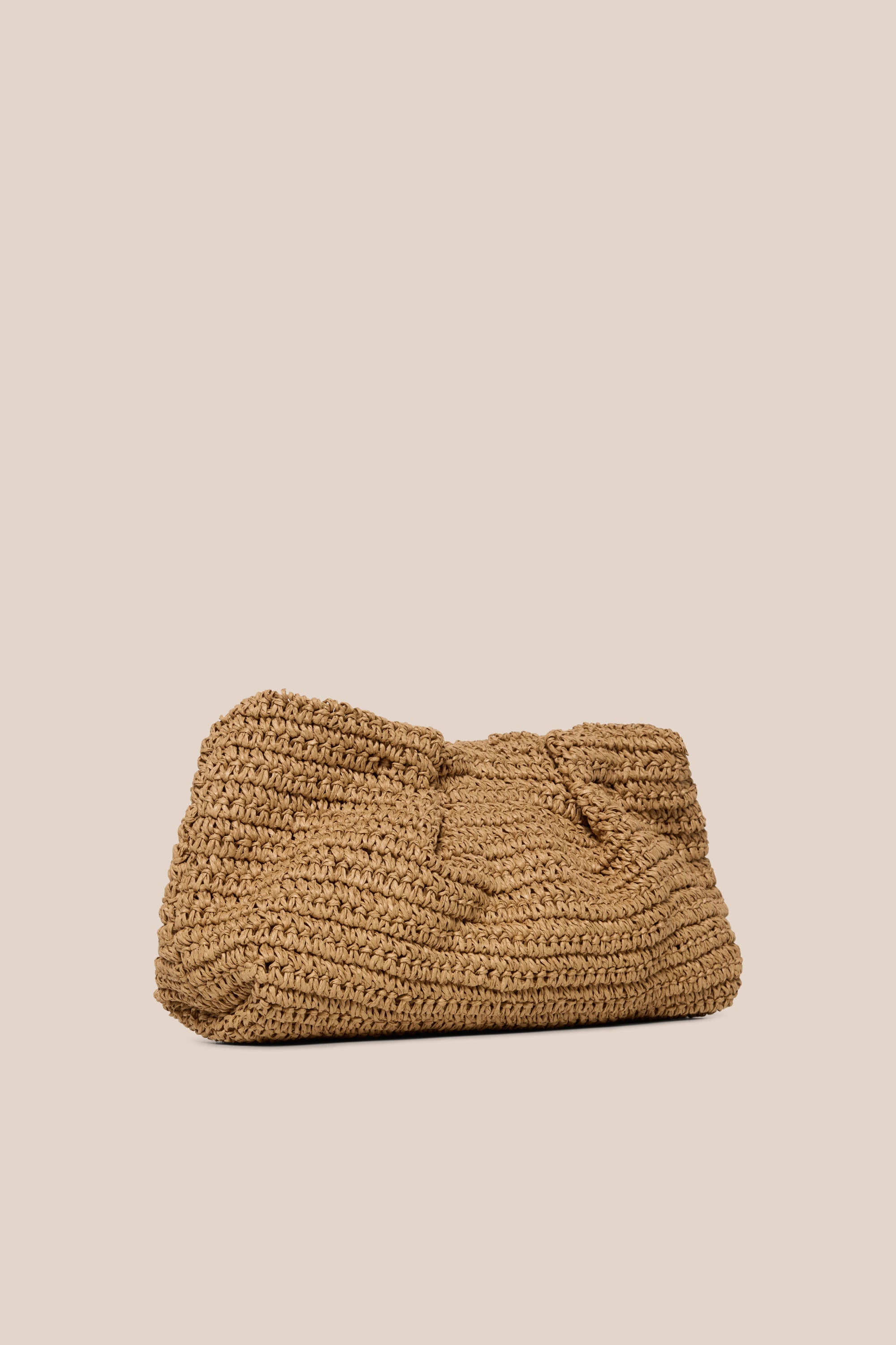 Palermo Textured Clutch