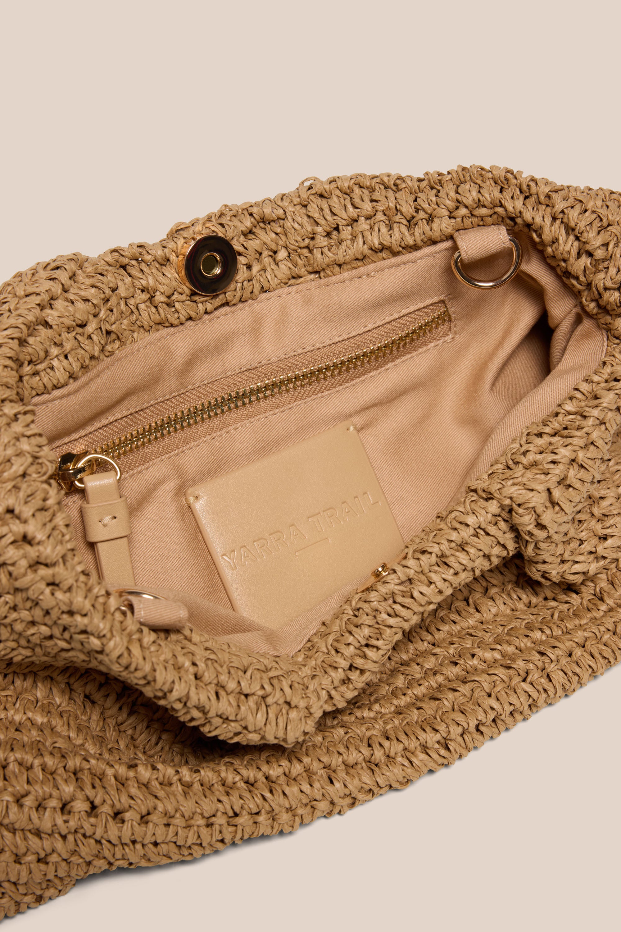 Palermo Textured Clutch