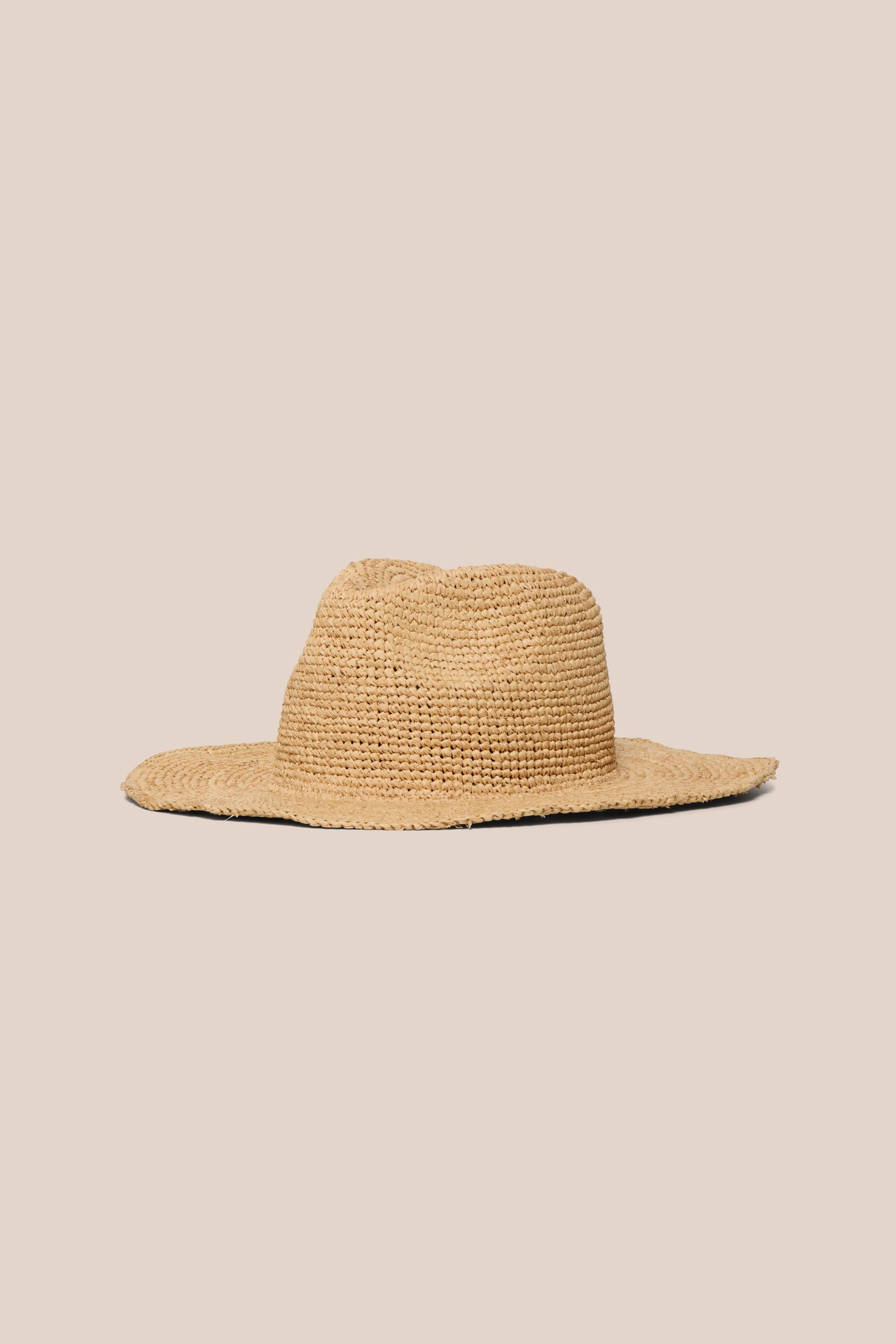 Raffia Hat