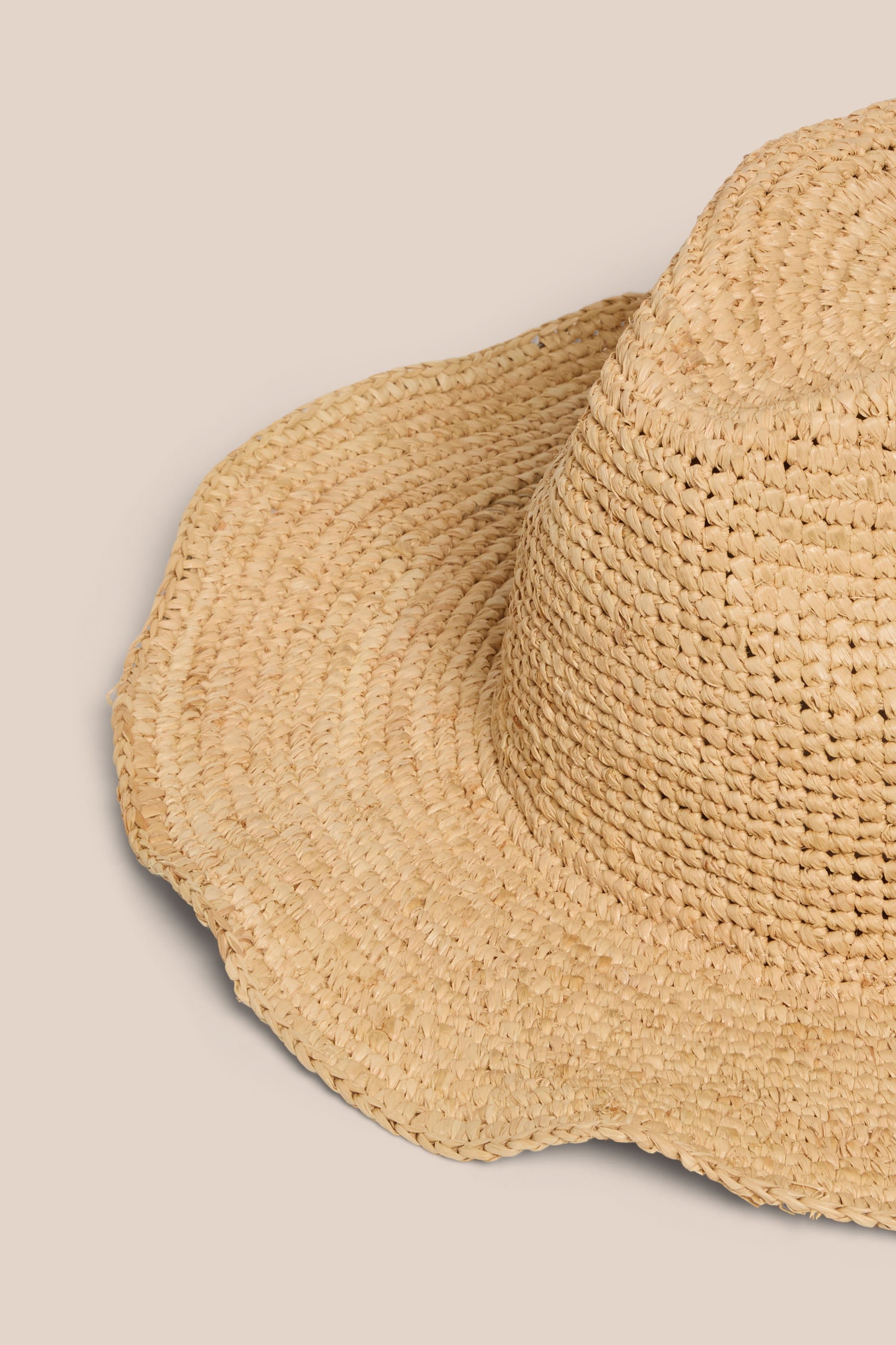 Raffia Hat