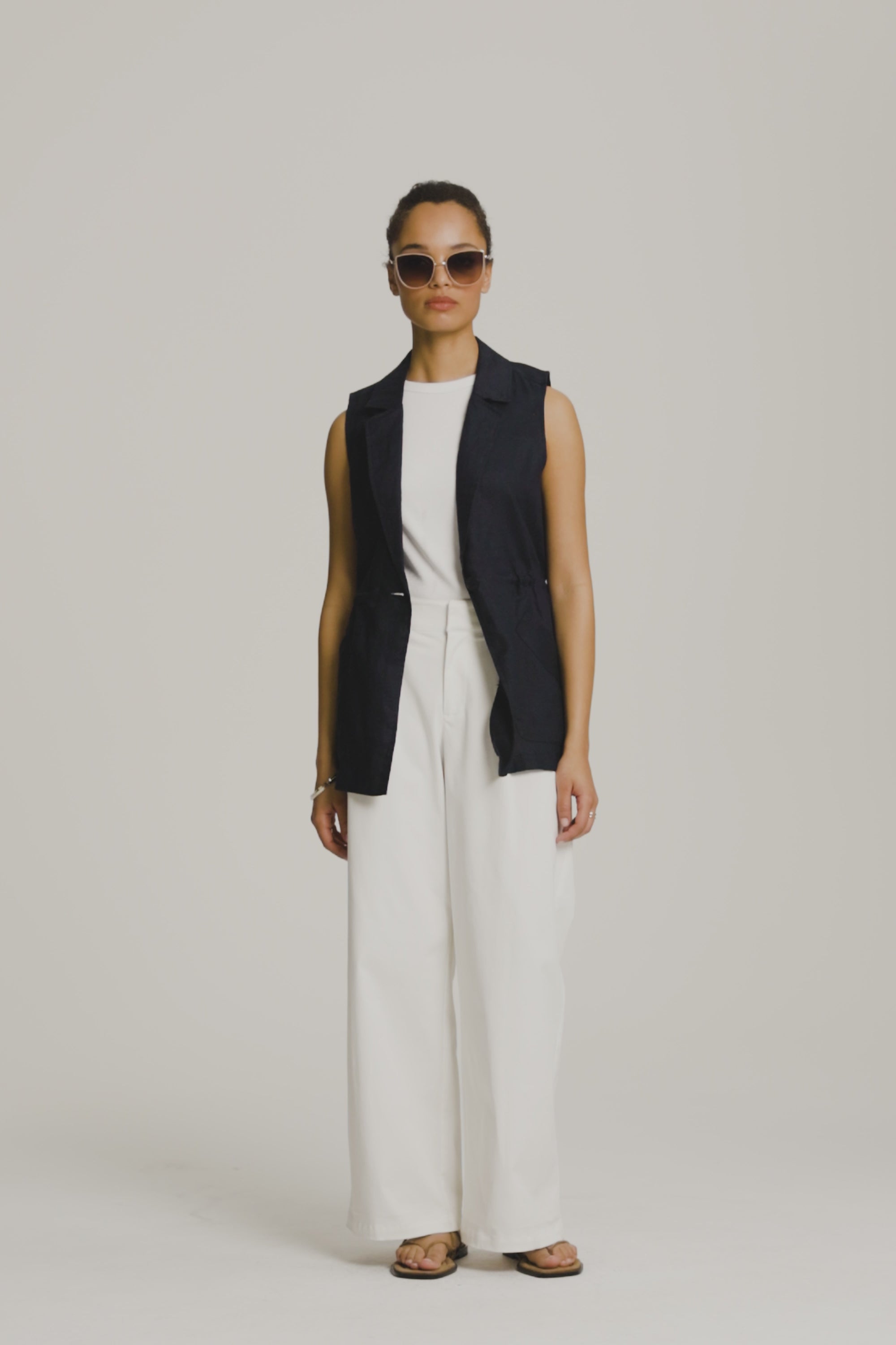 Clover Vest